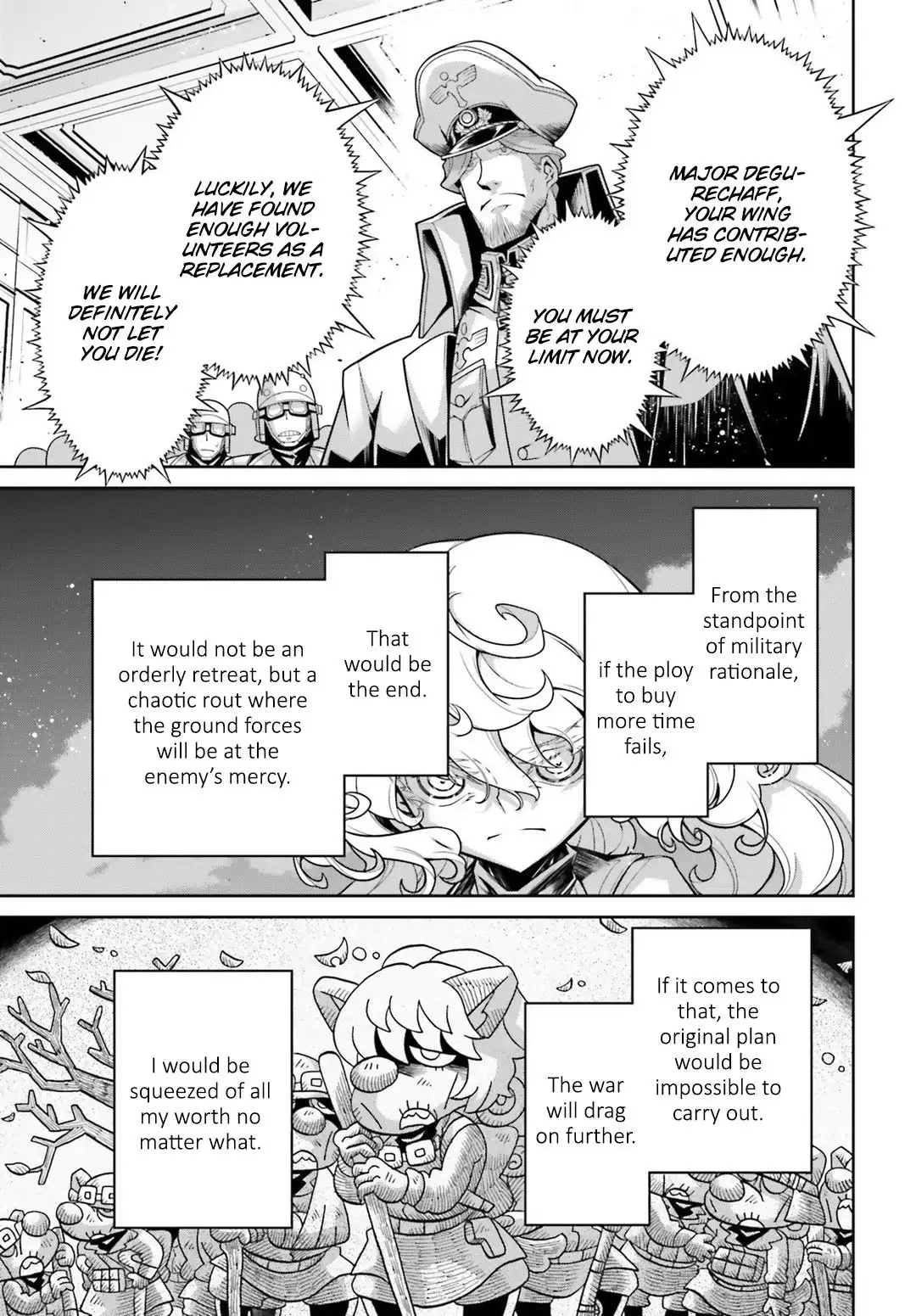Youjo Senki Chapter 41 56